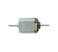 FC-130SA 130 Dual Shaft electronic starter DC 3V 3.7V 5V 6V 25000RPM High Speed 20mm electronic starter DIY MQXFCZUX
