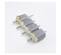 FC-130SA 130 Dual Shaft electronic starter DC 3V 3.7V 5V 6V 9V 12V High Speed 20mm electronic starter For Hobby Toy B Motor Drivers