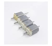 FC-130SA 130 Dual Shaft electronic starter DC 3V 3.7V 5V 6V 9V 12V High Speed 20mm electronic starter For Hobby Toy A Motor Starters
