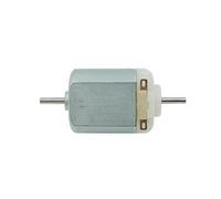 FC-130SA 130 Dual Shaft electronic starter DC 3V 3.7V 5V 6V High Speed 20mm electronic starter DIY Hobby Toy RC Slot Car Train Model IDGTTLDF(B 18300RPM)
