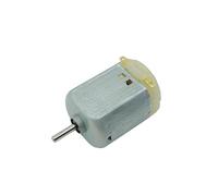 FC-130SA 130 electronic starter DC 3.7V 5V 6V 17000RPM High Speed 20mm electronic starter DIY RC Toy Slot Car Boat Fan Model AUOQKQUT
