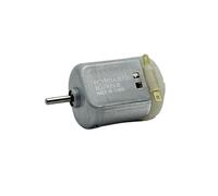 FC-130SA-20120 130 DC electronic starter DC 3V 3.7V 5V 6V 17000RPM High Speed Carbon Brush DIY