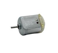 FC-130SA-20120 130 DC electronic starter DC 3V 3.7V 5V 6V 17000RPM High Speed Carbon Brush DIY RC Toy Car Boat CZAOINCU