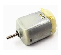 FC-130SA-20120 130 electronic starter DC 3V 4.5V 6V 16000RPM High Speed 20mm electronic starter DIY RC Toy 4WD IDGTTLDF