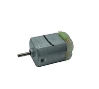 FC-130SA 20mm*15mm electronic starter DC 3V 3.7V 5V 6V 18000RPM High Speed Metal Brush 130 electronic starter Toy Car Boat Train DIY ICXLPMC