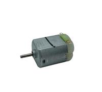 FC-130SA 20mm*15mm electronic starter DC 3V 3.7V 5V 6V 18000RPM High Speed Metal Brush 130 electronic starter Toy Car Boat Train DIY ICXLPMC