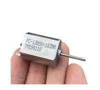 FC-130SV-10390 electronic starter DC 5V-12V 8200RPM High Speed 18mm Long Shaft RUAJOGYNVM