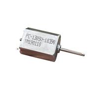 FC-130SV-10390 FK-130SA 130 DC electronic starter DC 5V-14.4V 10000RPM High Speed Carbon Brush 18mm Long Shaft DIY Hobby Toy Car Boat RUAJOGYNVM