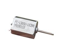 FC-130SV-10390 FK-130SA 130 DC electronic starter DC 5V-14.4V 10000RPM High Speed Carbon Brush 18mm Long Shaft DIY Hobby Toy Car Boat IDGTTLDF