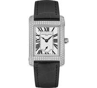 Fc-235S2Cd6 - Watch Frederique Constant Classics Fc-235S2Cd6 Carree - female - FREDERIQUE CONSTANT - Watches - White - ONE SIZE - Accessories ONE SIZE