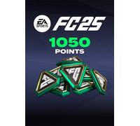 FC 25 Ultimate Team - 1050 FC Points PC