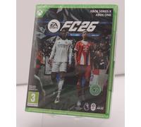 EA SPORTS FC 26 Standard Edition XBOX Series X / XBOX One | VideoGame | English
