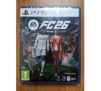 FC 26 PS5 Play Station 5 Brand New & Sealed