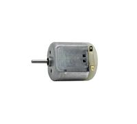 FC-260SA-13340 260 electronic starter DC 5V-12V 8500RPM 24mm*18mm Carbon Brush electronic starter DIY Hobby Toy Model MQXFCZUX