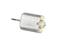 FC-280PD-16200 24mm 280 electronic starter DC 12V Engine D-Shaft For Car Door Lock Rearview Folding Mirror Actuator