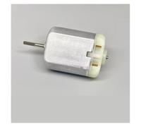 FC-280PD-16200 DC 12V Flat 24mm 280 electronic starter D-Shaft For Car Door Lock Rearview Mirror Actuator ICXLPMC