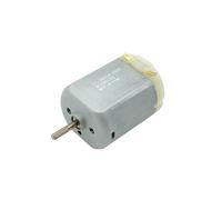 FC-280SA-2865 280 electronic starter DC3V 5V 6V 7.4V 9V 23500RPM High Speed Carbon Brush 24mm electronic starter Splined Shaft AUOQKQUT