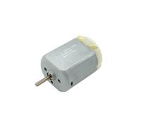 FC-280SA-2865 280 electronic starter DC3V 5V 6V 7.4V 9V 23500RPM High Speed Carbon Brush 24mm electronic starter Splined Shaft ICXLPMC