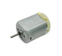 FC-280SA-2865 Carbon Brush 18mm*24mm electronic starter DC 3V 6V 7.4V High Speed Engine MQXFCZUX(B Spline Shaft Motor)