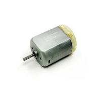 FC-280SA-2865 Carbon Brush electronic starter DC3V 6V 7.4V 9V High Speed 24mm Flat Engine Knurled Splined Shaft AUOQKQUT
