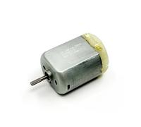 FC-280SA-2865 electronic starter 2mm Splined Shaft DC 3V 6V 7.4V 9V High Speed 18mm*24mm Carbon Brush 280 electronic starter