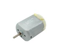 FC-280SA-2865 Mini 280 Motor DC3V 5V 6V 7.4V 9V 23500RPM High Speed Carbon Brush 24mm Splined Shaft 1Pcs