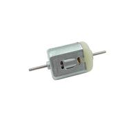 FC-280SA-4036 Dual 2mm Shaft 280 electronic starter DC 3V 3.7V 5V 22000RPM High Speed 24mm Carbon Brush electronic starter DIY Hobby Toy Model CZAOINCU