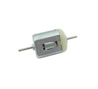 FC-280SA-4036 Dual 2mm Shaft 280 electronic starter DC 3V 3.7V 5V 22000RPM High Speed 24mm Carbon Brush electronic starter DIY Hobby Toy Model CZAOINCU