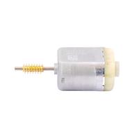 FC-280SB-16220 DC 12V 24mm Motor Worm Gear Car Lock Actuator Rearview Folding Mirror Motor