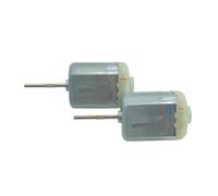 FC-280SB-16220 Mini 280 Motor DC 12V 24mm Car Door Lock Actuator Folding 23MM Long Shaft 1Pcs(Model B)