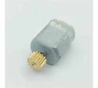 FC-280SC-09650 Mini 280 Motor DC 12V-24V 14T Copper Gear 1Pcs