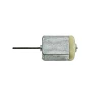 FC-280SC-20150 electronic starter DC 12V 24mm Flat 280 electronic starter Long Shaft For Car Door Lock Actuator/Rearview Mirror Replacement