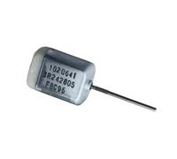 FC-280SC-20150 Mini 280 Flat Motor DC 12V 24mm Long Shaft 1Pcs