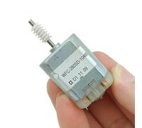 FC-280SD-10460 280 electronic starter DC 12V-24V 8500RPM 24mm electronic starter Worm Gear Shaft DIY Car Door Lock Rearview Mirror CZAOINCU