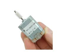 FC-280SD-10460 280 electronic starter DC 12V-24V 8500RPM 24mm electronic starter Worm Gear Shaft DIY Car Door Lock Rearview Mirror ICXLPMC