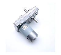 FC-555/550 DC 3V-30V Torque gear electronic starter 10N.m 6V12V24V Double shaft AUOQKQUT(4.7rpm)