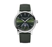 Fc-716Gr3H6 - Watch Manufacture Fc-716Gr3H6 - female - FREDERIQUE CONSTANT - Watches - Green - ONE SIZE - Accessories ONE SIZE
