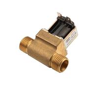 FC-B8 20mm Thread Water Heater Water Inlet Valve Solenoid Valve Fittings Full-automatic Washing Machine Inlet Valve Switch