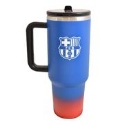 Fc Barcelona 1L Tumbler Blue/orange (One Size)