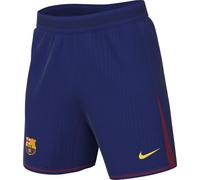 FC Barcelona 2025/26 Match Home Nike Dri-Fit ADV Authentic Football Shorts for Men, Deep Royal Blue/Noble Red/Midwest Gold, HJ4641-455, L
