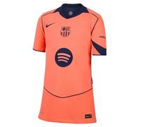 FC Barcelona 2025/26 Match Third Nike Dri-FIT ADV Total 90 Authentic Older Kids' Football Jersey HM4119