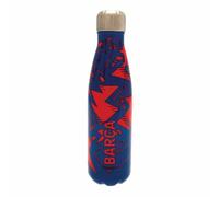 FC Barcelona 500ml Stainless Steel Vaccum Flask Thermal Bottle - Blue | Officially Licensed