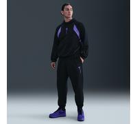 FC Barcelona Away Kobe Therma-FIT Football Pants - Black - Polyester XS