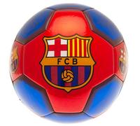 Fc Barcelona Barca Barca Barca Crest Football Maroon/navy Blue (5)