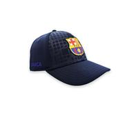 FC Barcelona Barça EIX Navy Children's Adjustable Hat with License