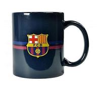FC Barcelona Barcelona FC Crest Ceramic 1.1L Mug Navy One Size