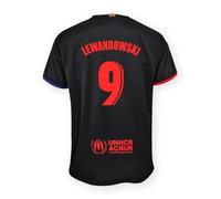 F.C. Barcelona, Bb26q, Unisex, T-Shirt, black, XL