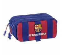 FC Barcelona big triple pencil case 812429710