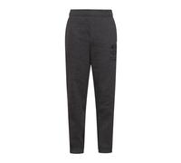 FC Barcelona Boy's Kids Fleece Joggers Jog Pants in Grey | Size: 8-9 Years FC Barcelona Grey 8-9 Years
