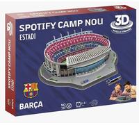 FC Barcelona Camp Nou Stadium 3D jigsaw puzzle